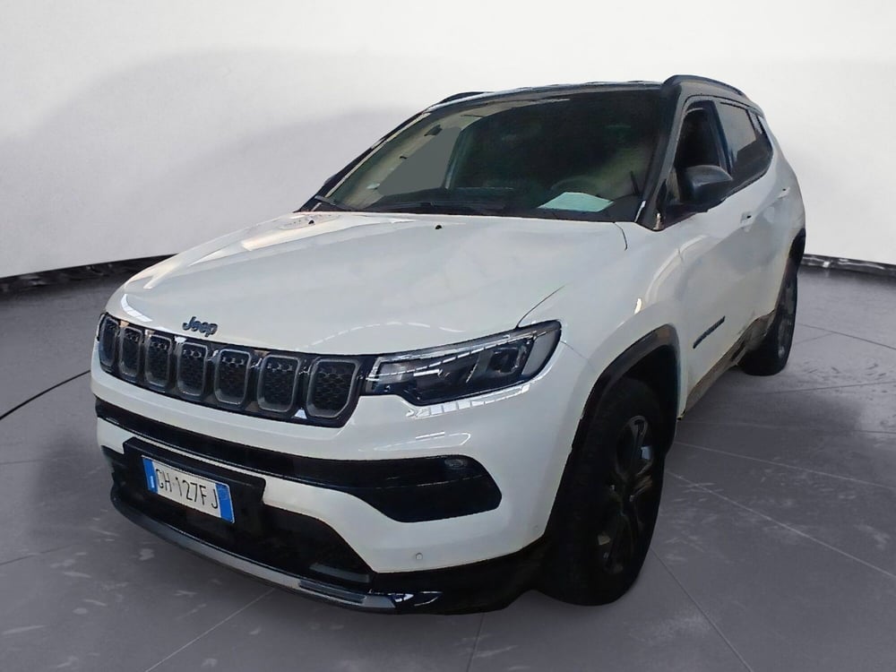 Jeep Compass usata a Lecce