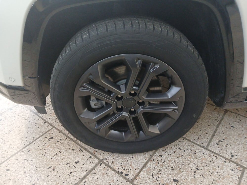 Jeep Compass usata a Lecce (12)