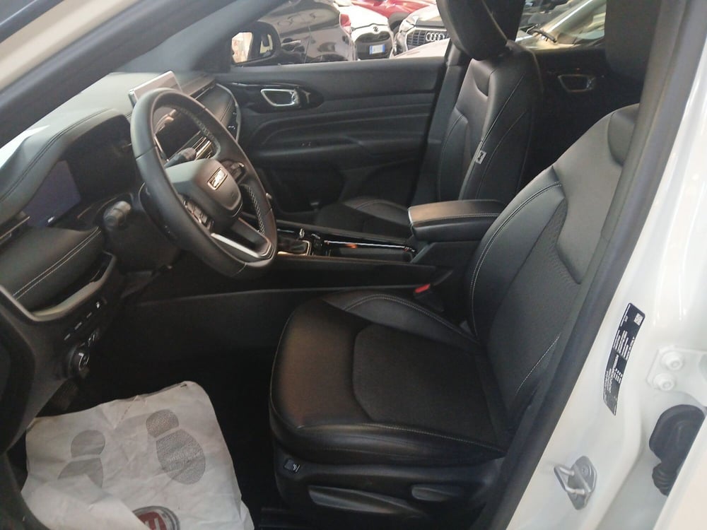 Jeep Compass usata a Lecce (13)