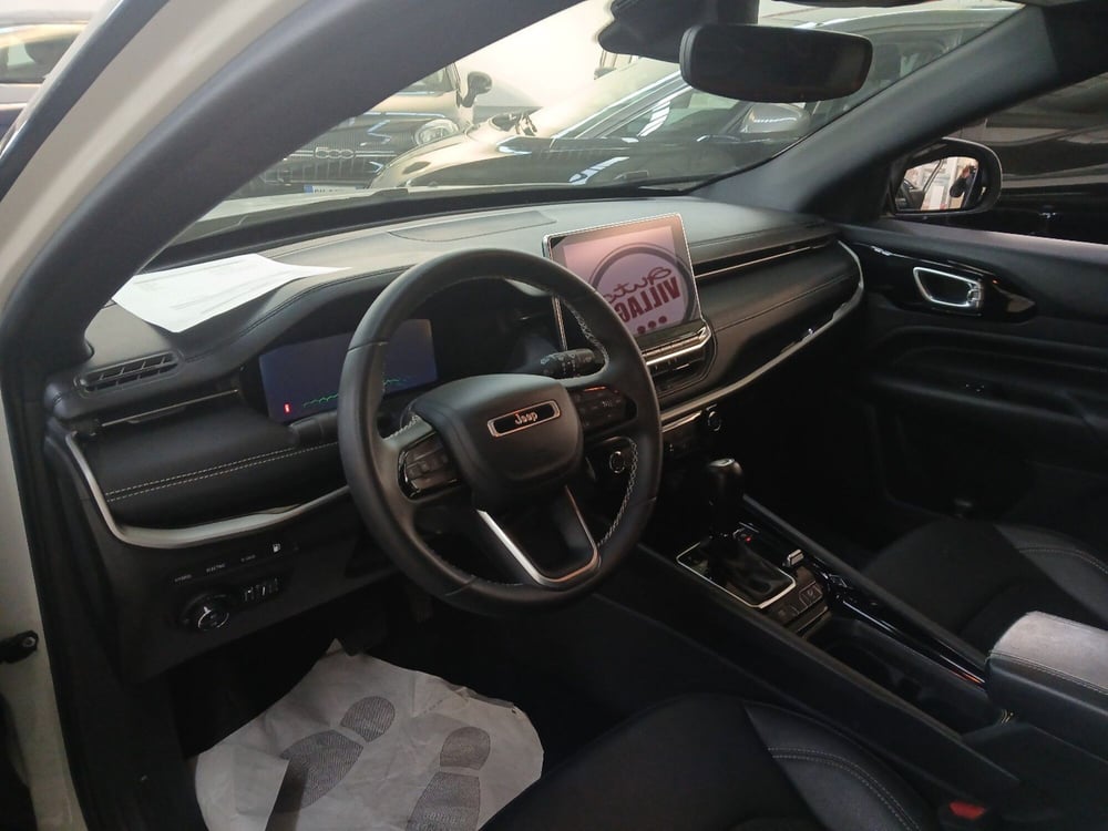 Jeep Compass usata a Lecce (14)