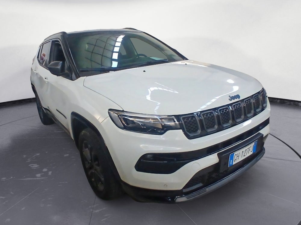 Jeep Compass usata a Lecce (2)