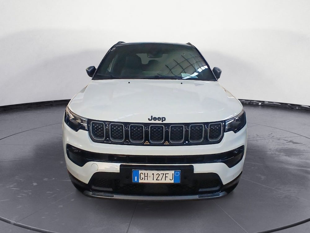 Jeep Compass usata a Lecce (3)