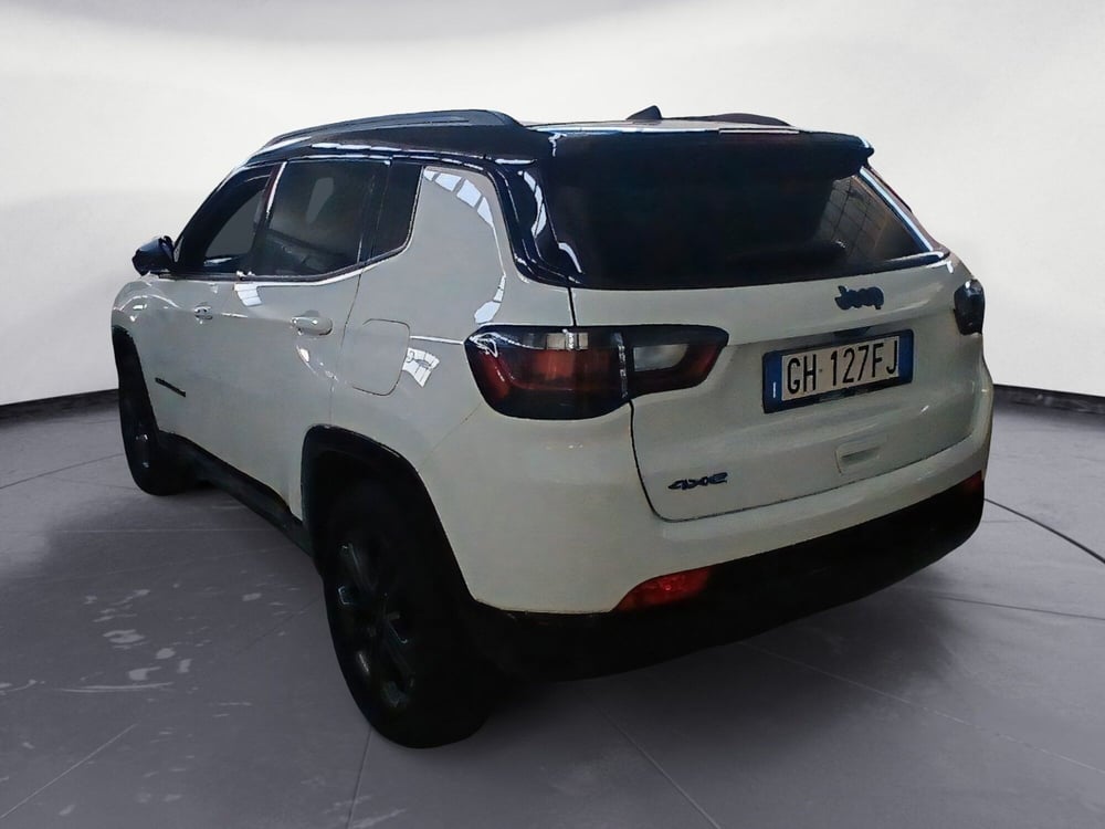 Jeep Compass usata a Lecce (6)