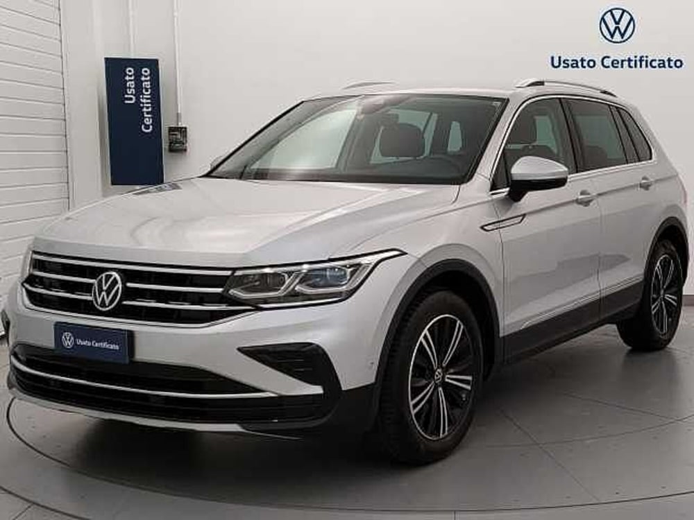 Volkswagen Tiguan usata a Varese