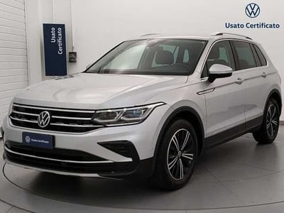 Volkswagen Tiguan 1.5 TSI 150 CV DSG ACT Elegance del 2022 usata a Busto Arsizio