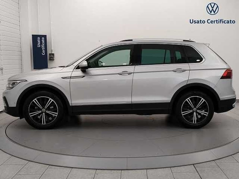 Volkswagen Tiguan usata a Varese (3)