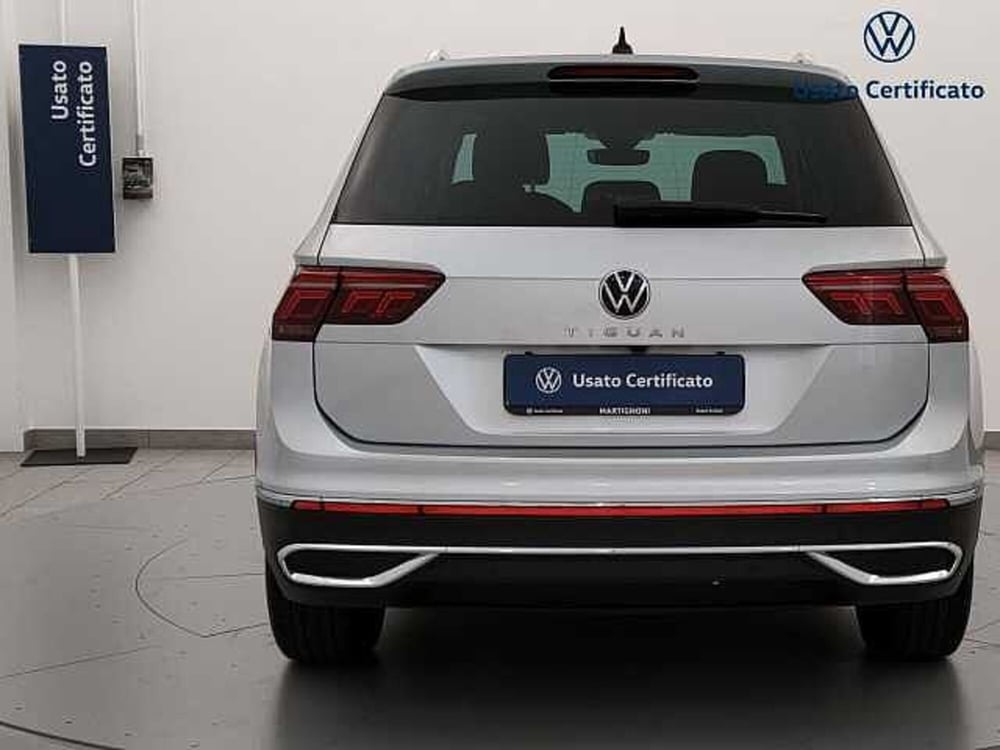 Volkswagen Tiguan usata a Varese (4)