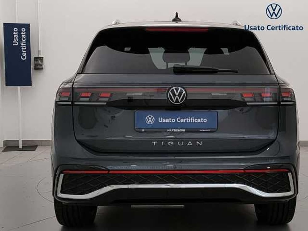 Volkswagen Tiguan nuova a Varese (4)