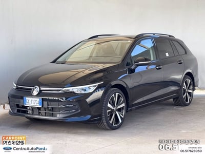 Volkswagen Golf Variant 2.0 TDI SCR DSG Life nuova a Albano Laziale