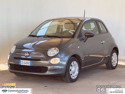 Fiat 500 1.2 EasyPower Pop  del 2020 usata a Albano Laziale