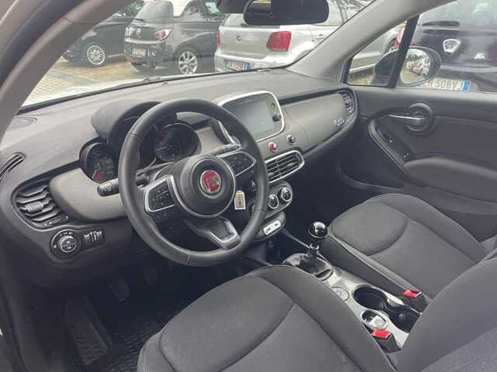 Fiat 500X usata a Napoli (6)