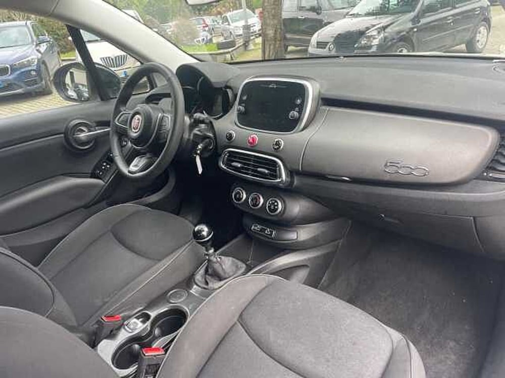 Fiat 500X usata a Napoli (8)