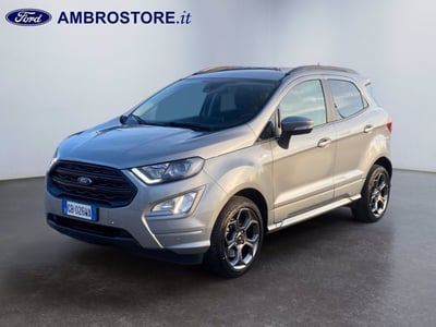 Ford EcoSport 1.0 EcoBoost 125 CV Start&amp;Stop ST-Line  del 2020 usata a Milano