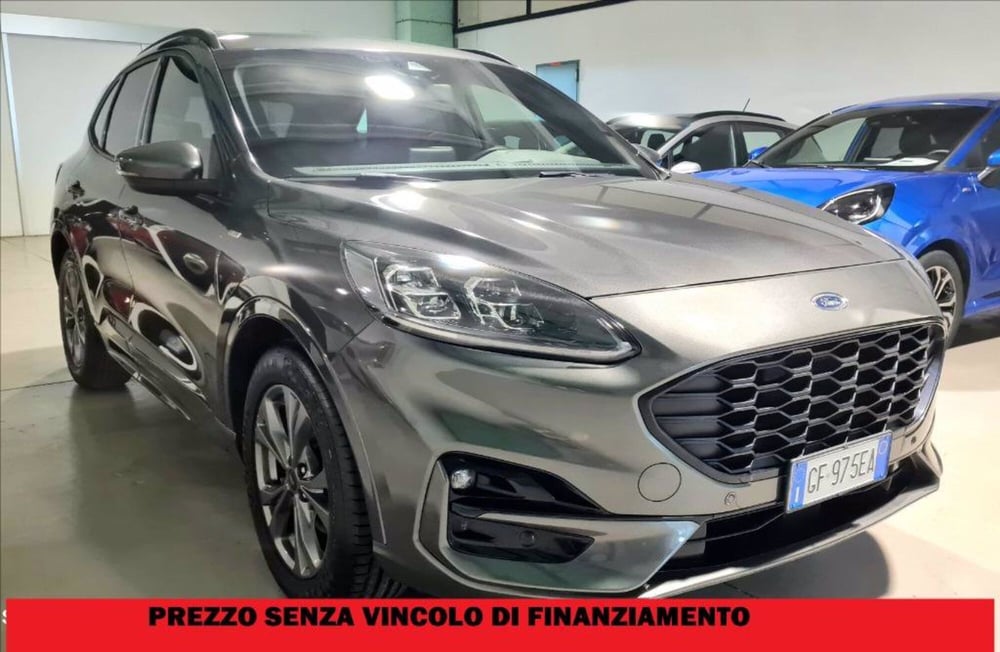 Ford Kuga usata a Milano