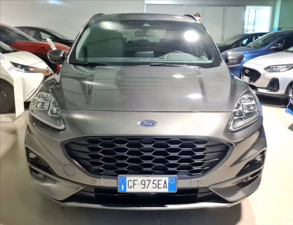 Ford Kuga usata a Milano (2)