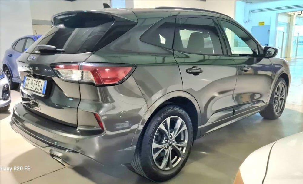 Ford Kuga usata a Milano (5)