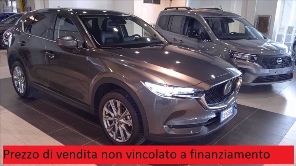 Mazda CX-5 usata a Milano