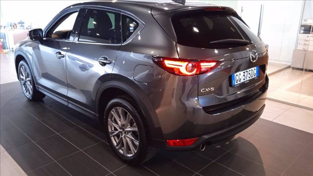 Mazda CX-5 usata a Milano (5)