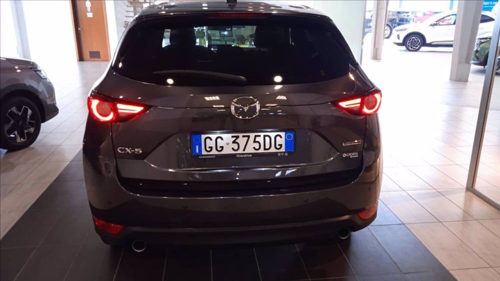 Mazda CX-5 usata a Milano (6)