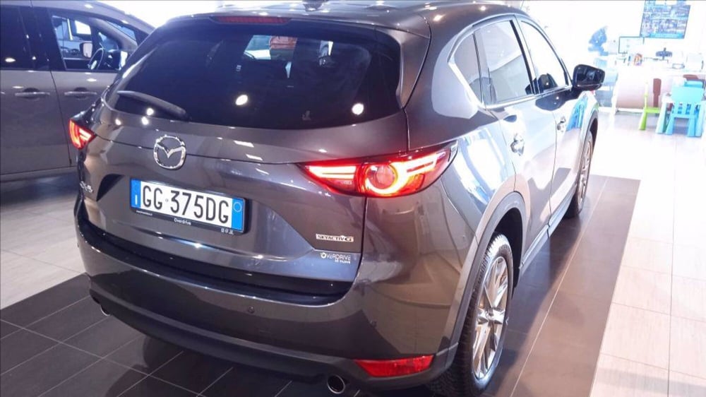 Mazda CX-5 usata a Milano (7)