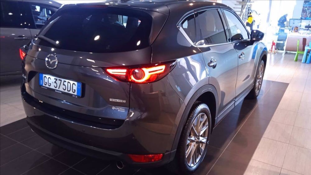 Mazda CX-5 usata a Milano (9)