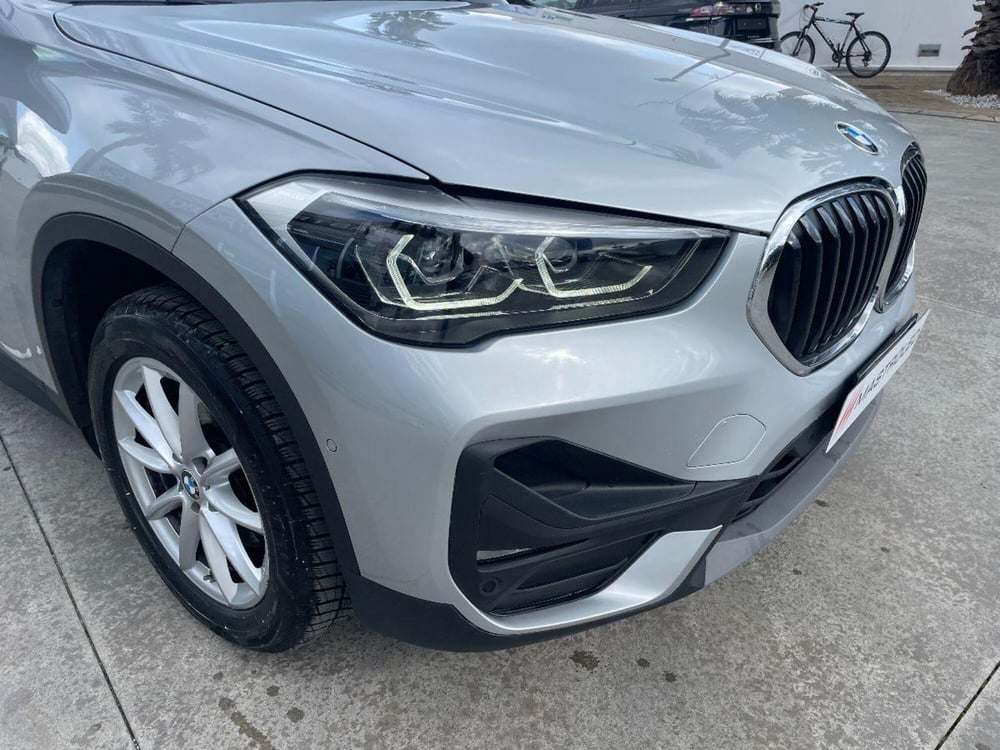 BMW X1 usata a Lecce (10)