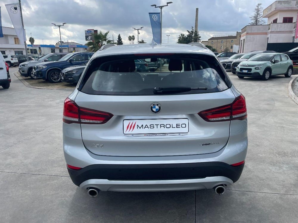 BMW X1 usata a Lecce (13)