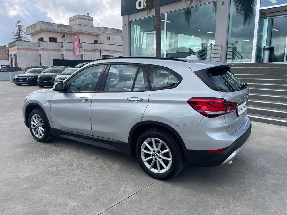 BMW X1 usata a Lecce (15)