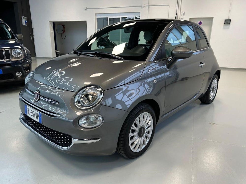 Fiat 500 usata a Reggio Emilia