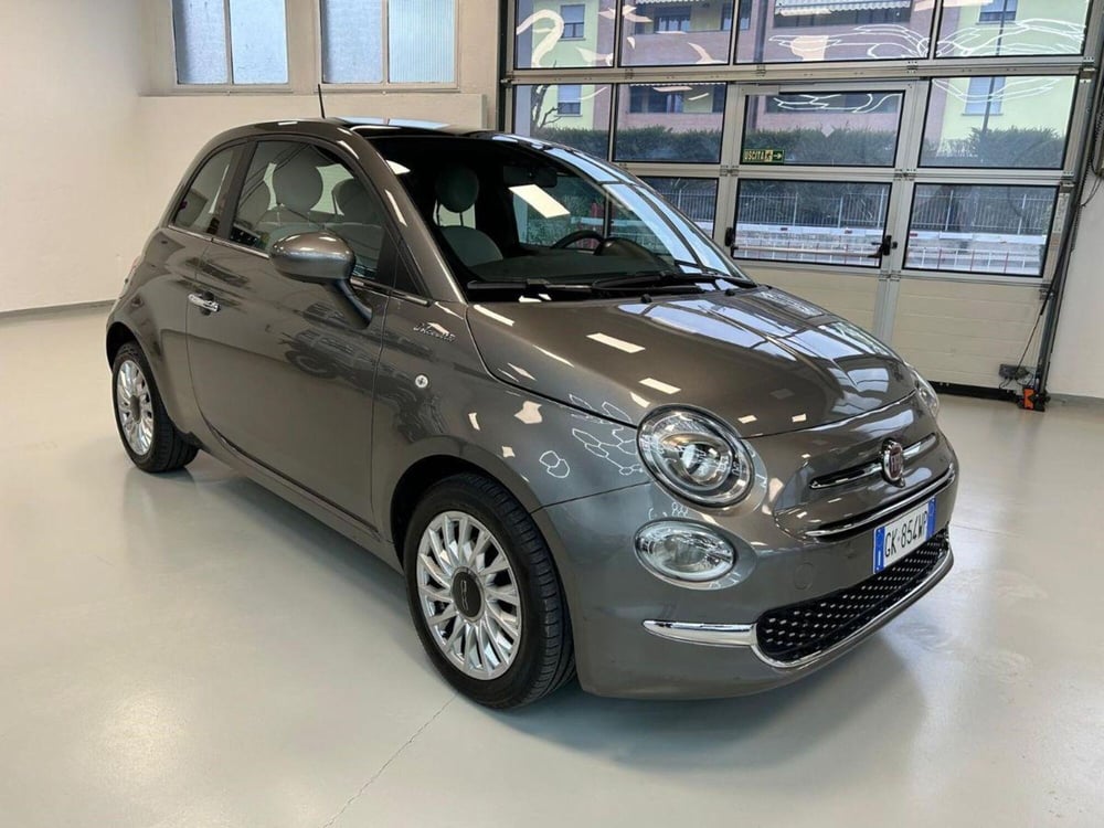 Fiat 500 usata a Reggio Emilia (3)