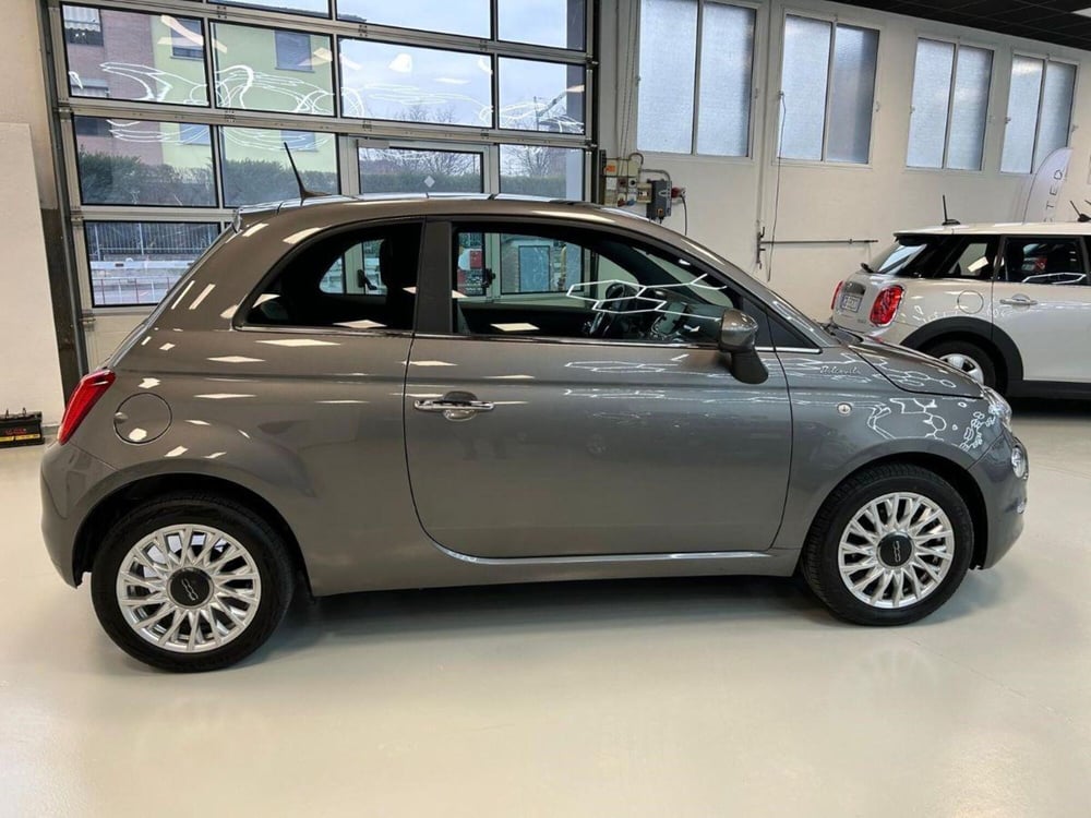 Fiat 500 usata a Reggio Emilia (4)