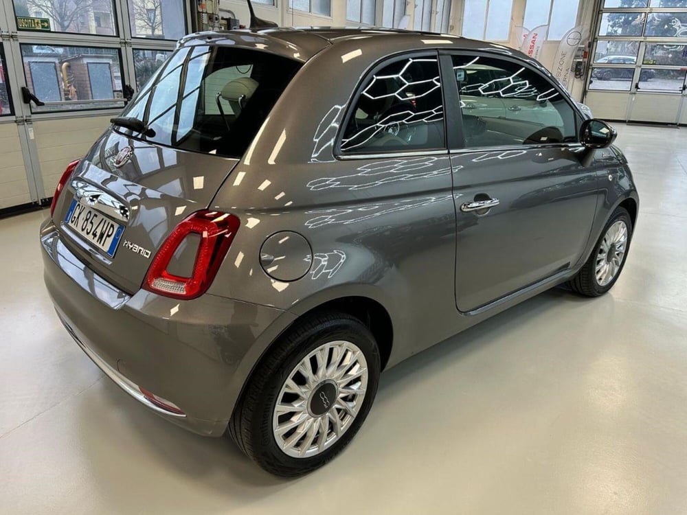 Fiat 500 usata a Reggio Emilia (5)