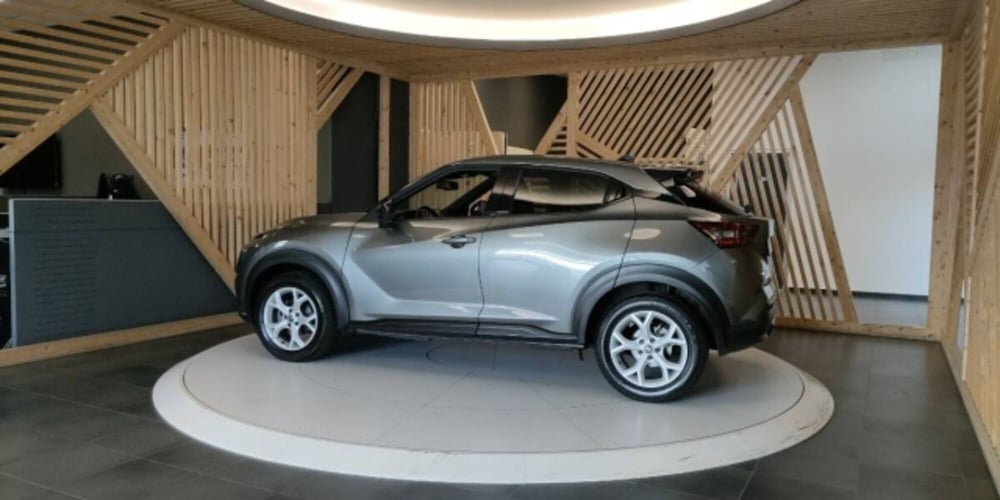 Nissan Juke usata a Catanzaro (13)