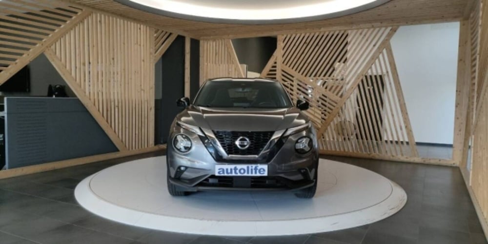 Nissan Juke usata a Catanzaro (2)