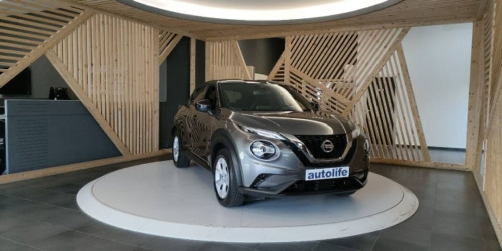 Nissan Juke usata a Catanzaro (3)