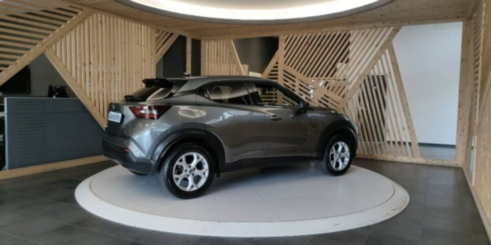 Nissan Juke usata a Catanzaro (7)