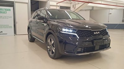 Kia Sorento 1.6 T-GDi aut. AWD PHEV Style  nuova a Torino