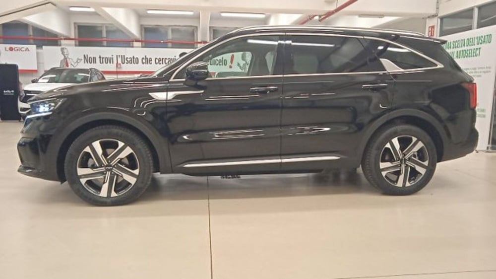 Kia Sorento nuova a Torino (3)