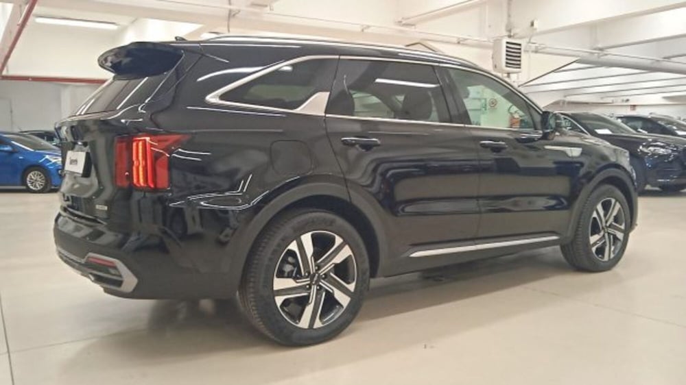 Kia Sorento nuova a Torino (5)