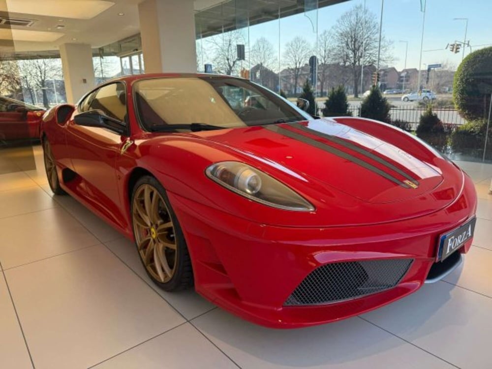 Ferrari F430 Coupé usata a Torino (3)