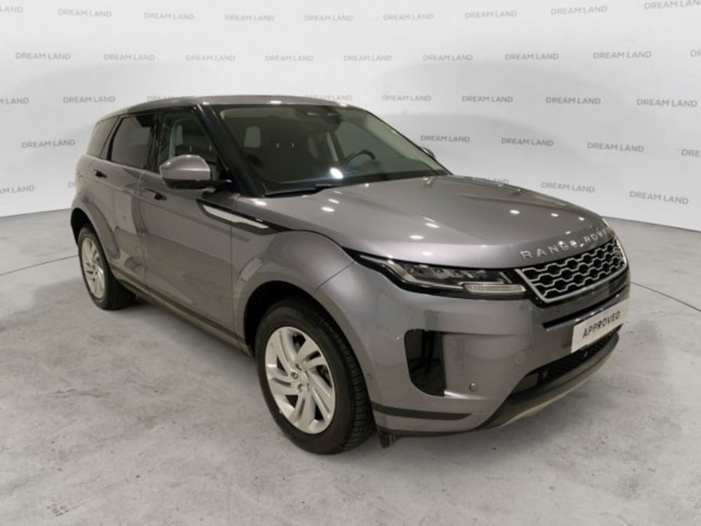 Land Rover Range Rover Evoque usata a Livorno (11)