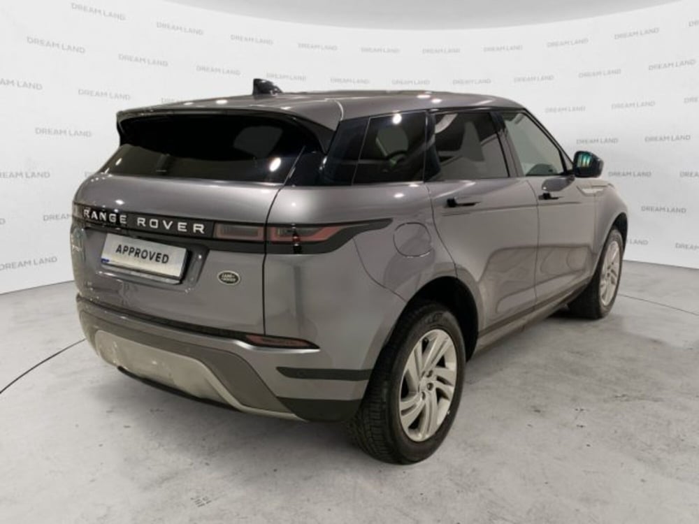 Land Rover Range Rover Evoque usata a Livorno (12)