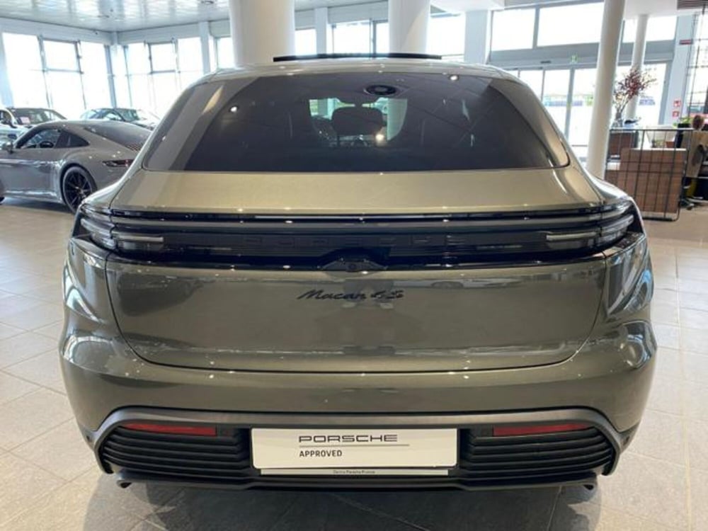 Porsche Macan nuova a Livorno (5)