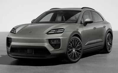 Porsche Macan 4 nuova a Livorno