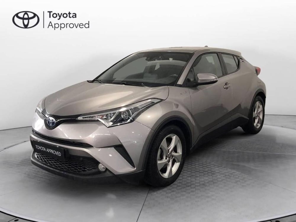 Toyota Toyota C-HR usata a Torino (2)