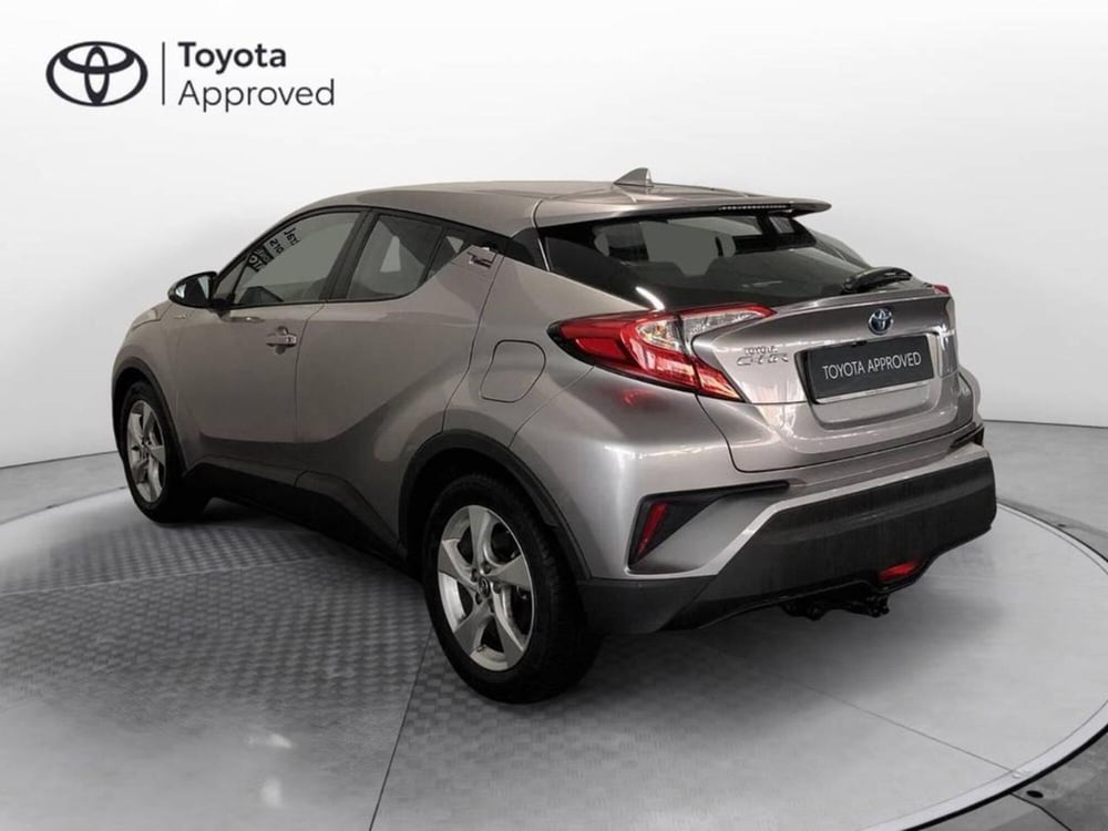 Toyota Toyota C-HR usata a Torino (4)