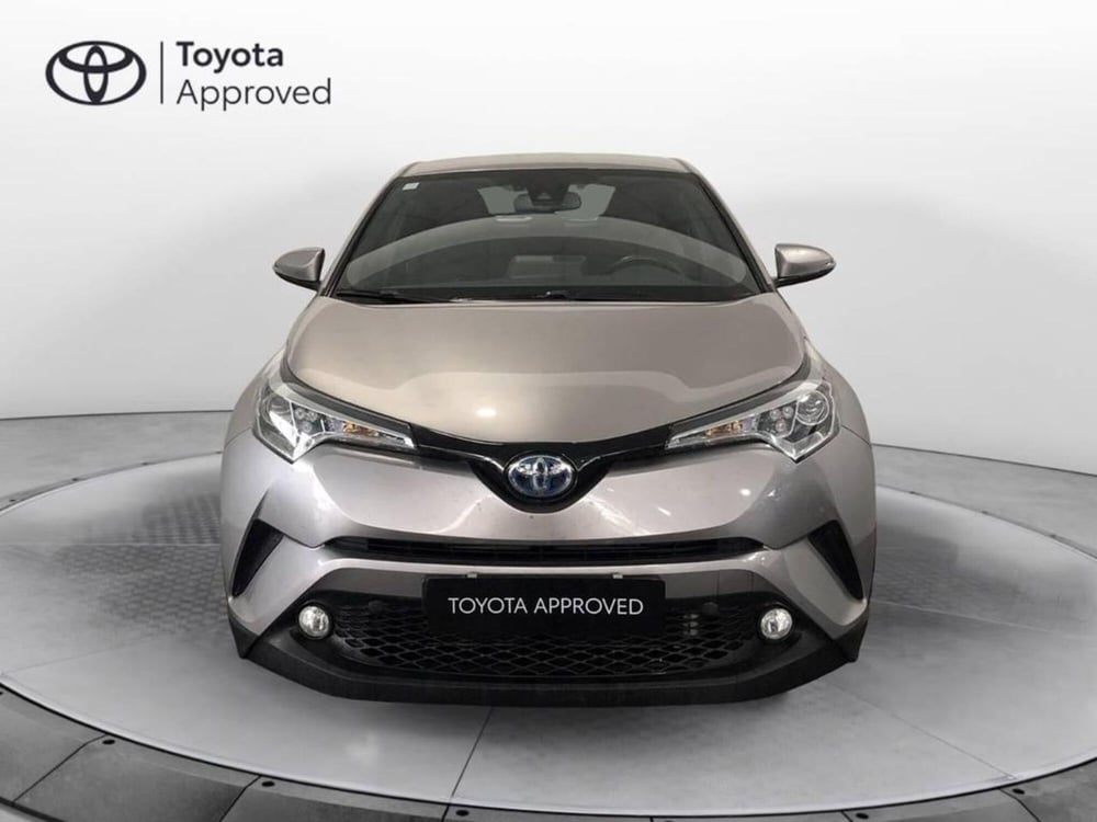 Toyota Toyota C-HR usata a Torino (5)