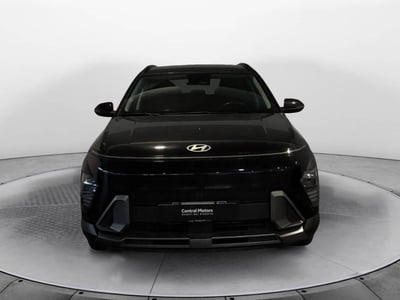 Hyundai Kona 1.6 gdi hev X Class Tech Pack 2wd dct del 2023 usata a Torino