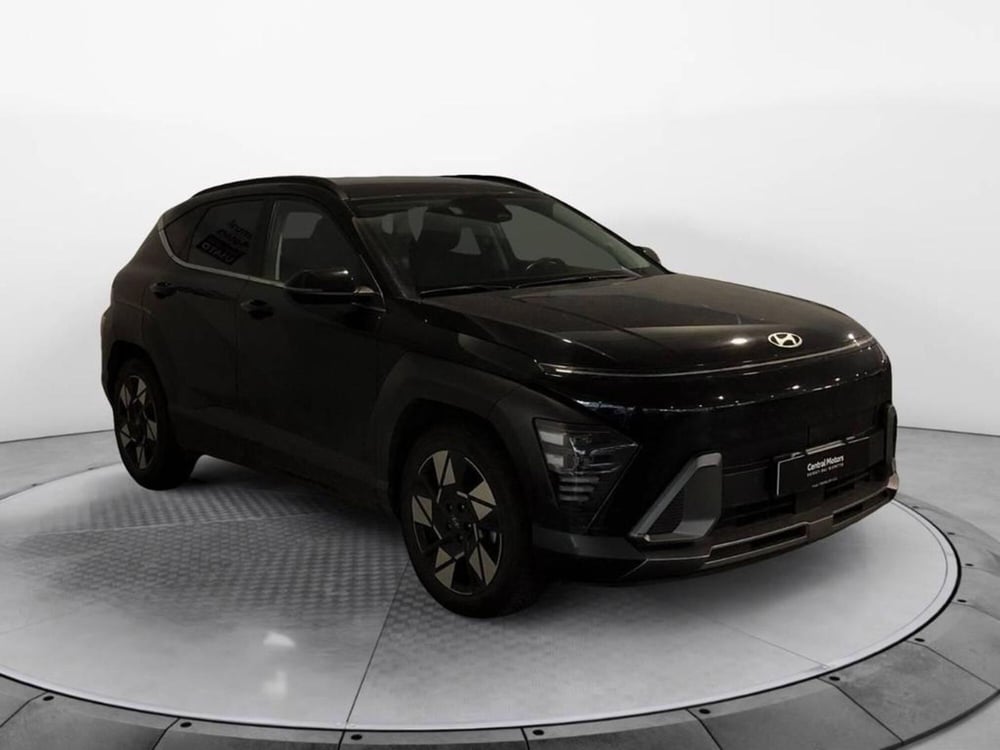 Hyundai Kona usata a Torino (3)