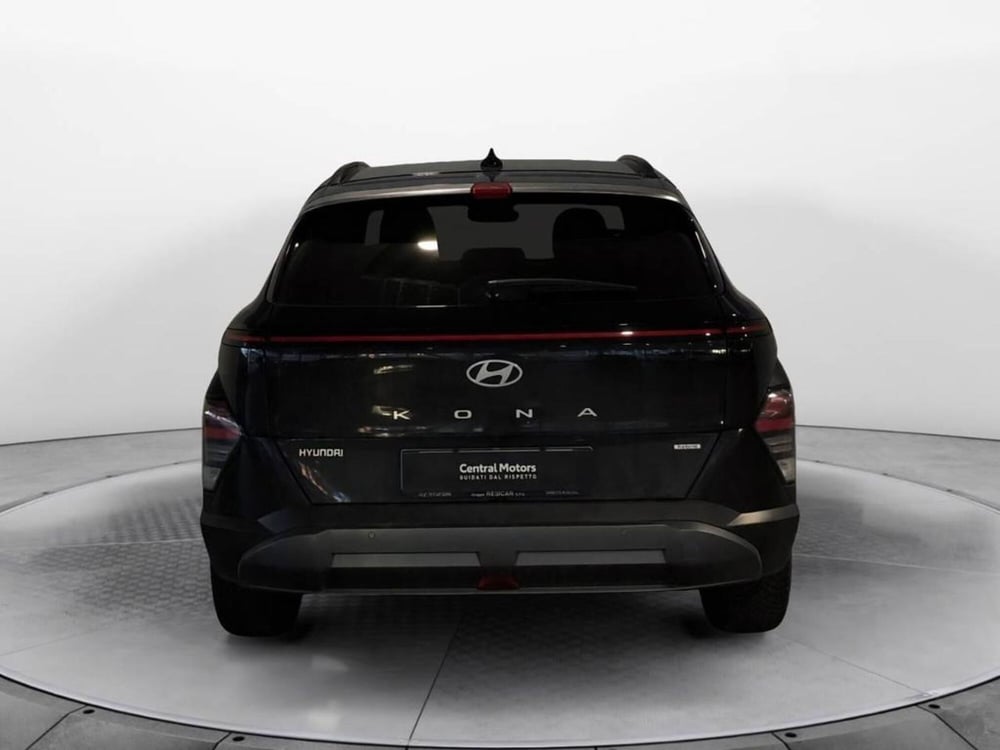 Hyundai Kona usata a Torino (5)